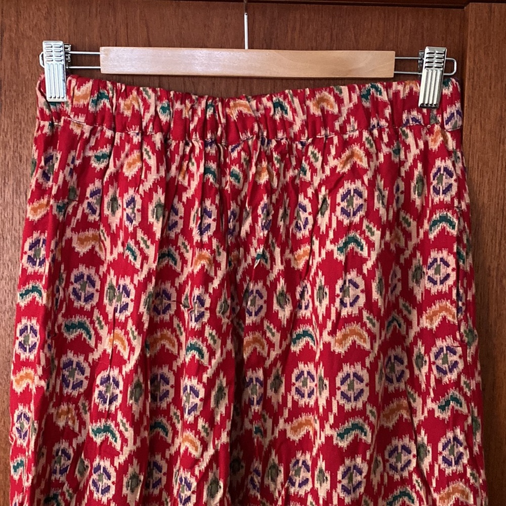 Urban Outfitters beach lounge ikat capris - Picture 7 of 9
